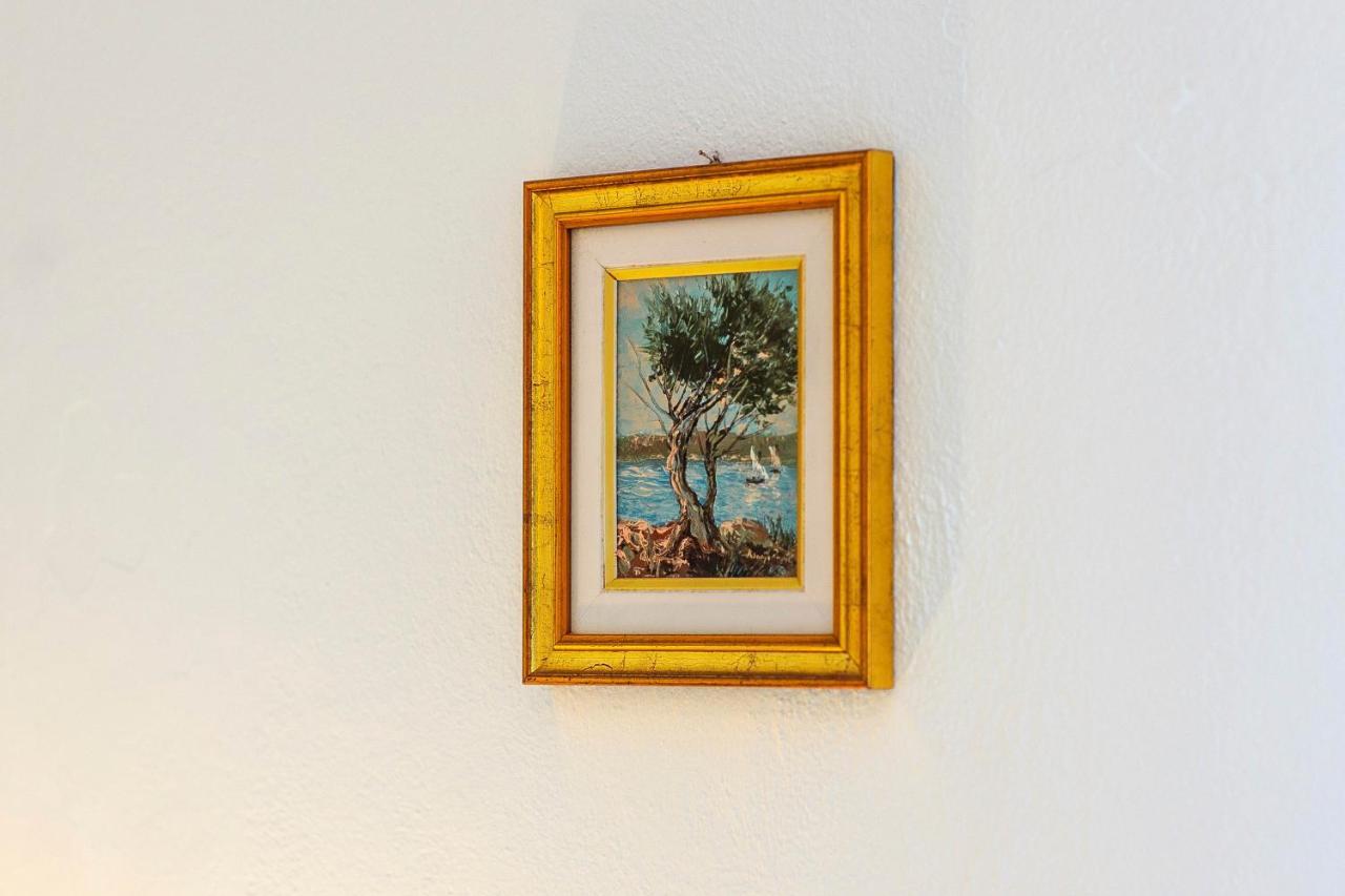 Apartment Busac Zaboric Buitenkant foto